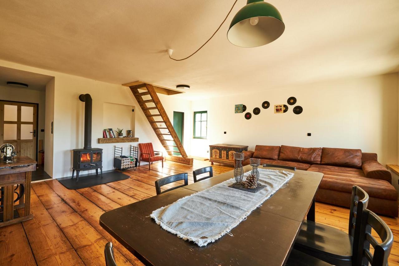 Statek 85 Appartement Marenice Buitenkant foto