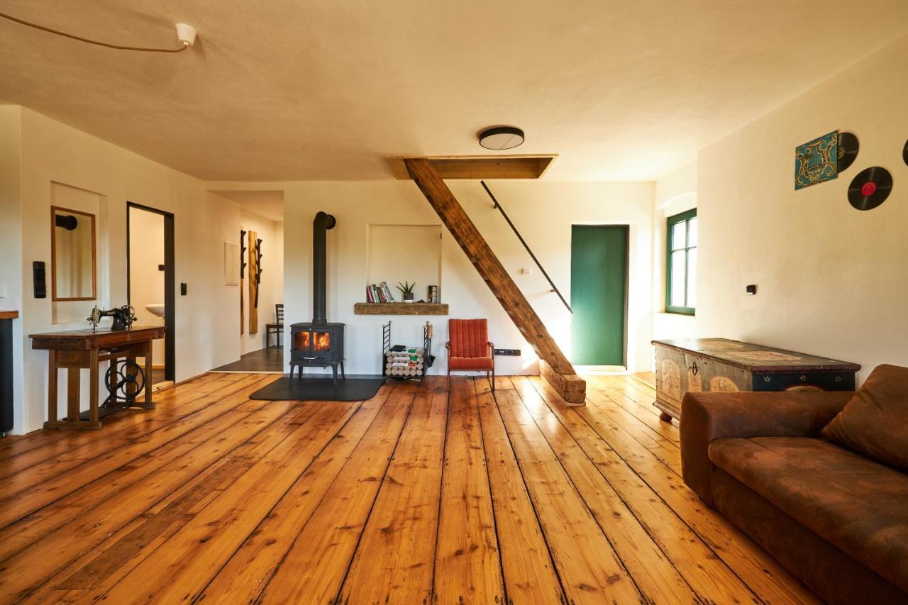 Statek 85 Appartement Marenice Buitenkant foto
