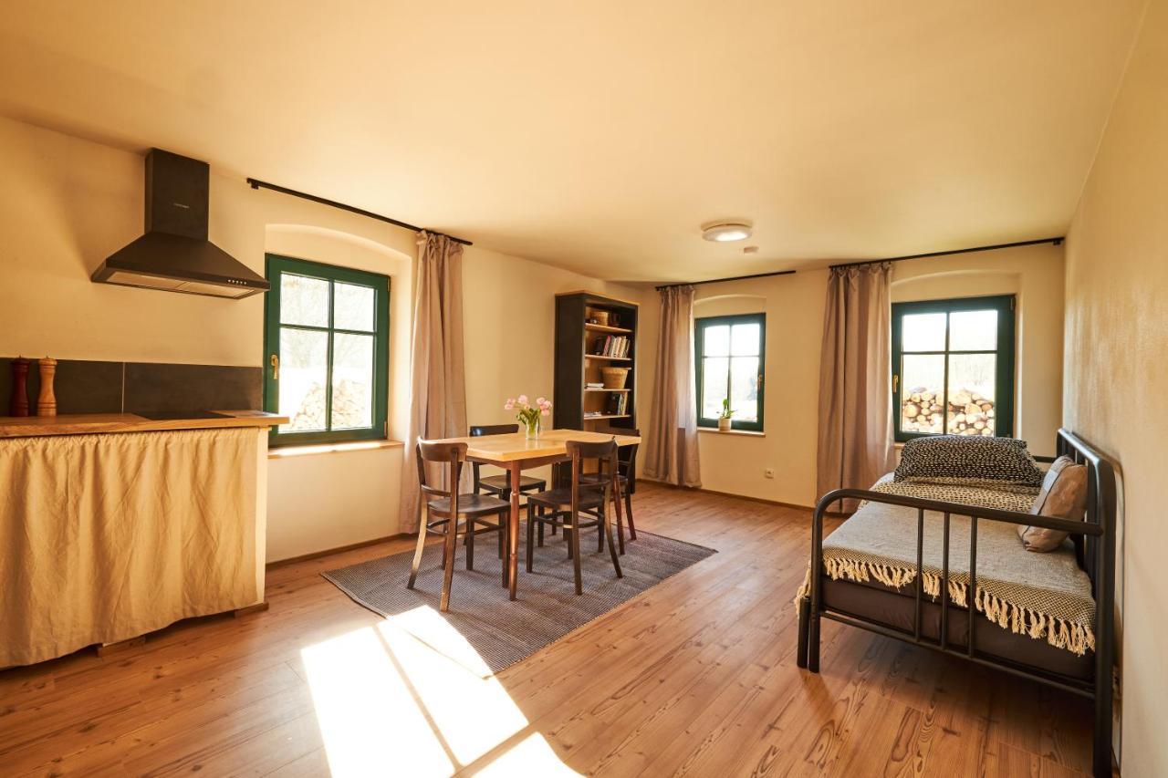 Statek 85 Appartement Marenice Buitenkant foto