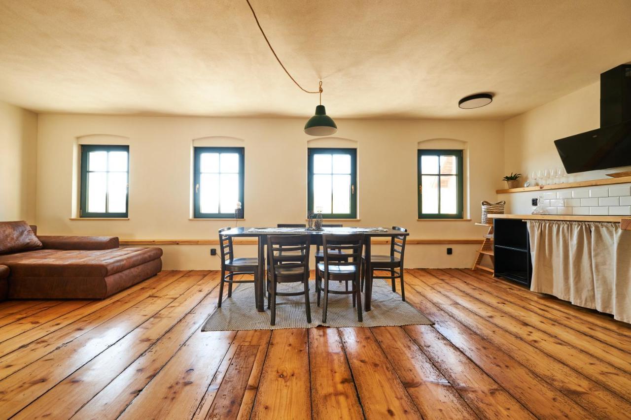 Statek 85 Appartement Marenice Buitenkant foto